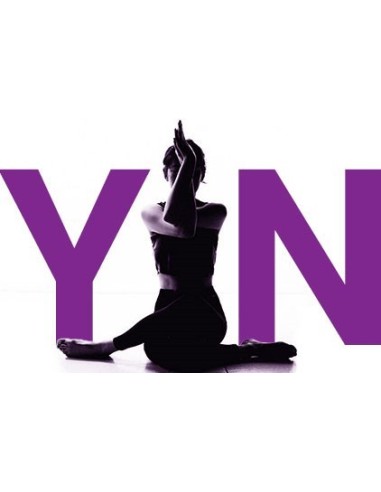 YIN YOGA  - Adultes  - Mardi 19h30 - 20h30    2019-2020