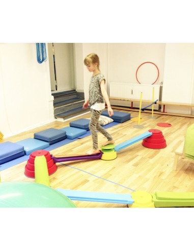 Psychomotricité - Enfants  3 à 5 ans - Mercredi 13h45 - 14h30 2023-2024