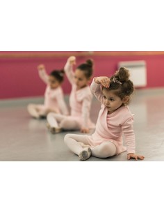 Multidance - enfants  3 à 5 ans - Mardi  16h15 - 17h00  2025-2026