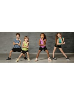 Street  - Enfants de 6 - 8 ans - Mercredi 14h30 - 15h15  2025-2026