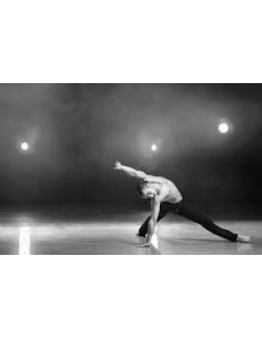 Contempo 1 - dès 12 ans - Vendredi 19h30 - 20h30   2025-2026