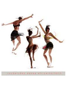 AFRO  - dès 14 ans  - Mardi   20h15 - 21h45     2025-2026