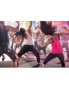 Street-Jazz 2 -  Adultes  -  Jeudi  20h00 - 21h00    2025-2026