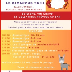 FETE DE SAINT NICOLAS