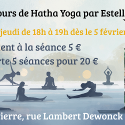 COURS YOGA